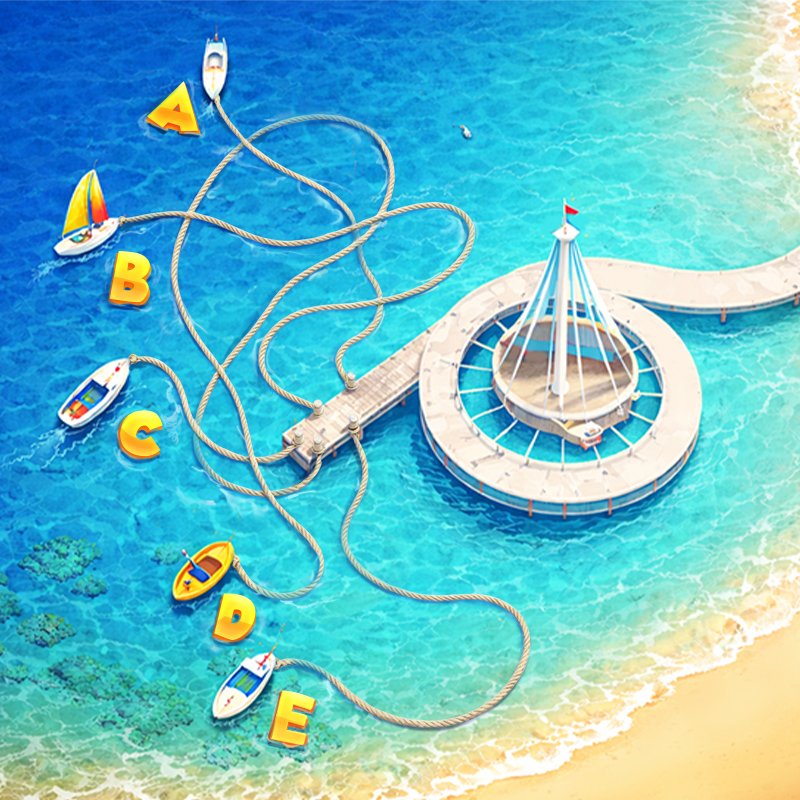 Seaside Escape free energy rewards