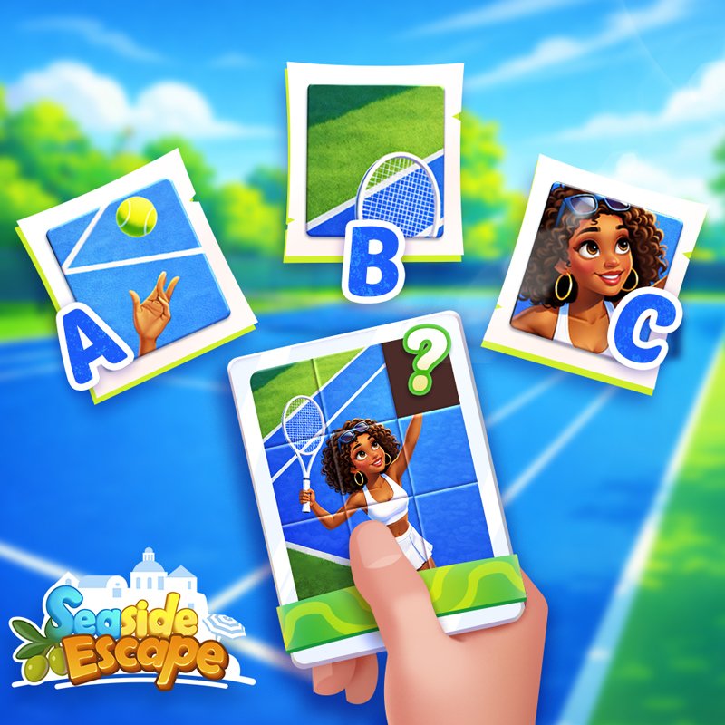 Seaside Escape event rewards